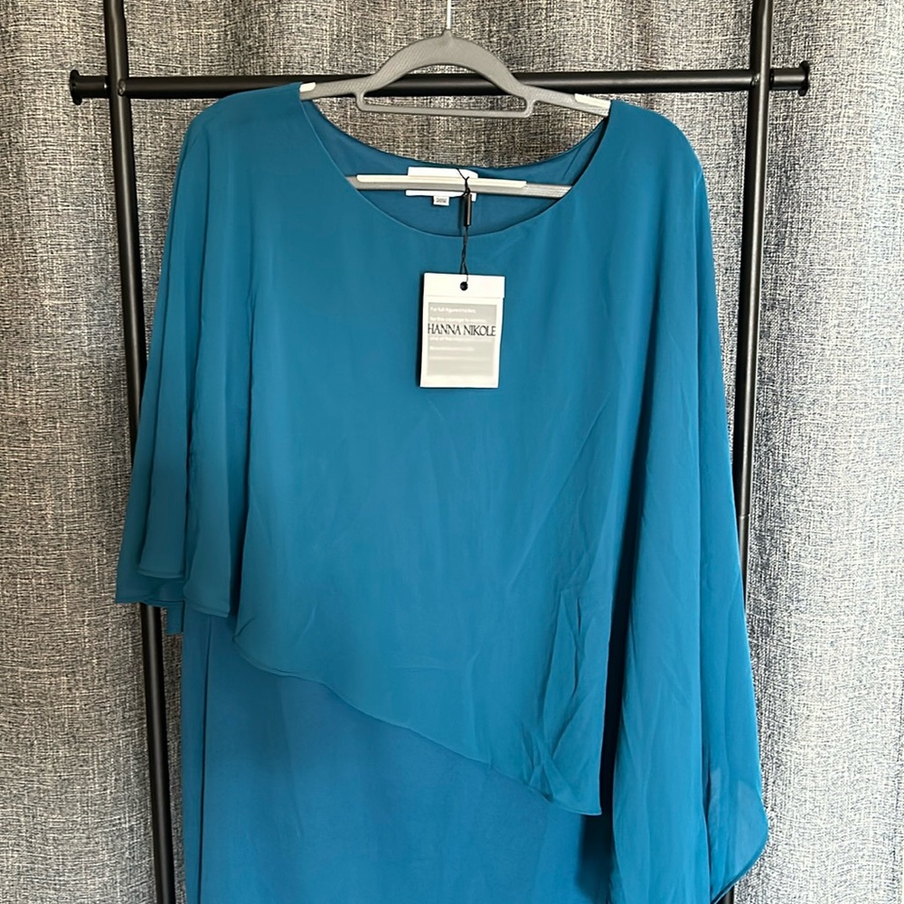Hanna Nikole Womens Dress